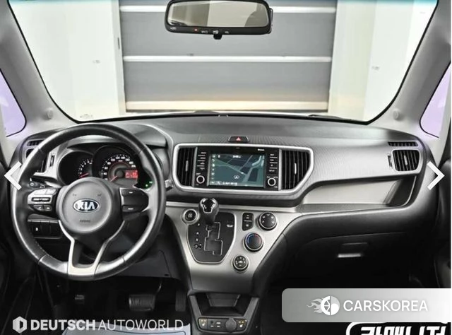 Kia The New Ray id 4543683 из Кореи 17