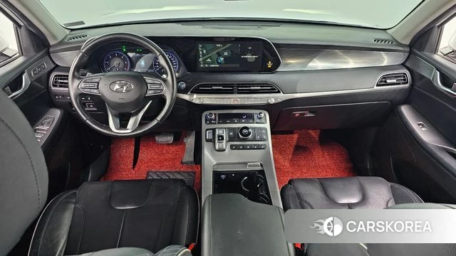 Hyundai Palisade id 4245604 из Кореи 27