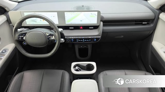 Hyundai Ionic 5 id 4726082 из Кореи 17