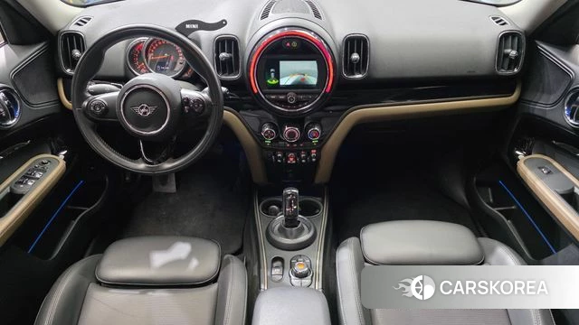 Mini Cooper D Countryman id 4187906 из Кореи 31