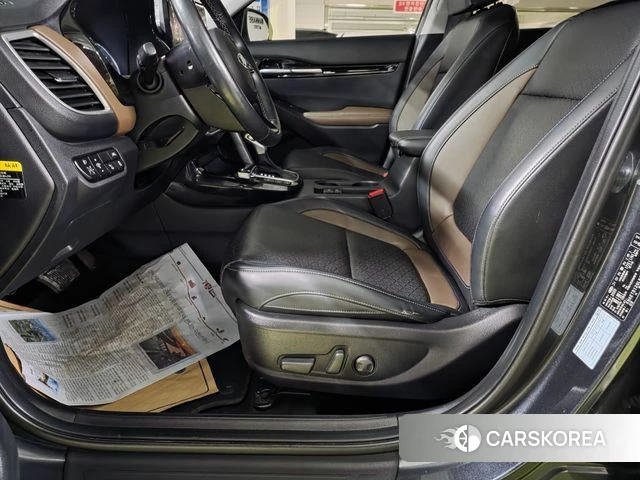 Kia Seltos id 3889364 из Кореи 17