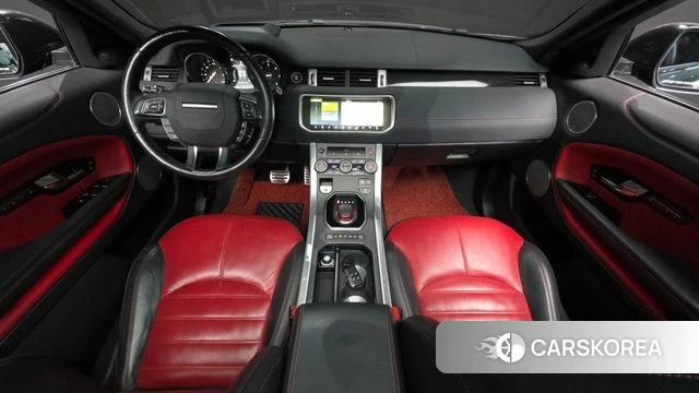 Land Rover Range Rover Evoque id 3853887 из Кореи 17