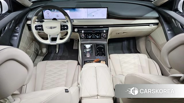 Genesis G80 (RG3) id 4329351 из Кореи 31