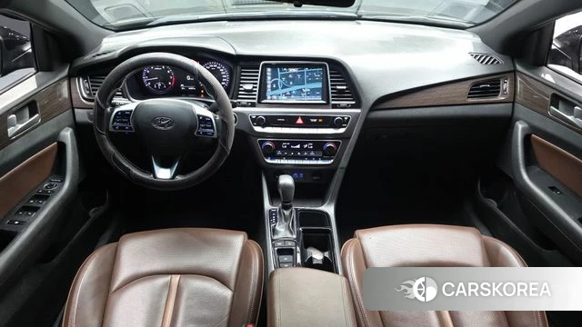Hyundai Sonata New Rise id 4907635 из Кореи 27