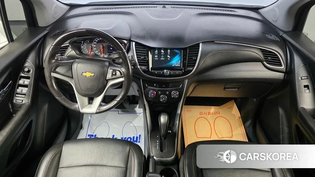 Chevrolet (GM Daewoo) The New Trax id 4776194 из Кореи 27
