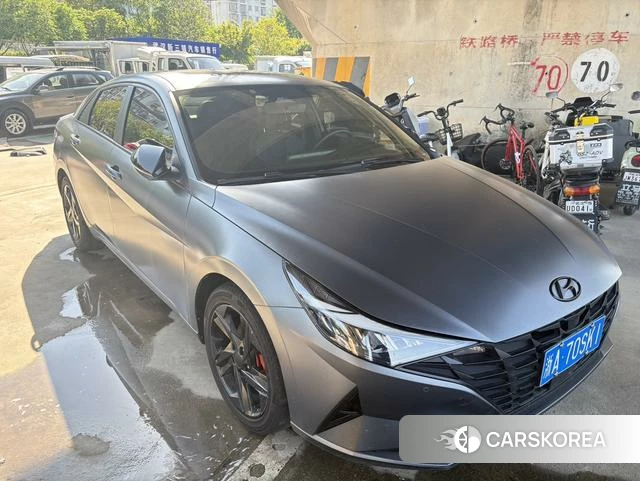 Hyundai Elantra id 4273878 из Китая 7