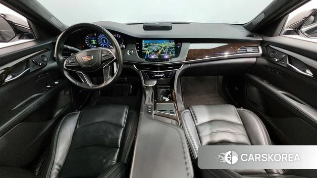 Cadillac CT6 id 3867226 из Кореи 17