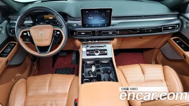 Lincoln Aviator 2nd generation id 2935746 из Кореи 17