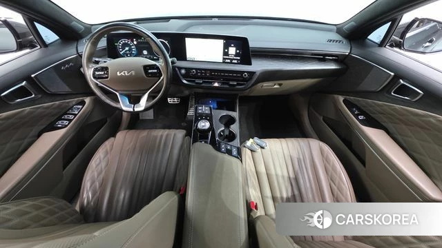 Kia K8 Hybrid id 4715520 из Кореи 17