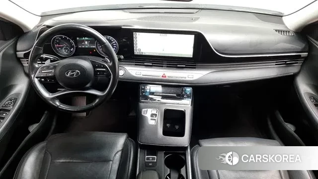 Hyundai The New Grandeur IG id 3368033 из Кореи 17