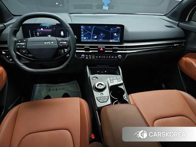 Kia The New Sportage 5th Generation Hybrid id 4630106 из Кореи 17