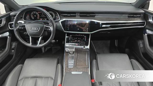 Audi A7 (4K) id 4717228 из Кореи 17