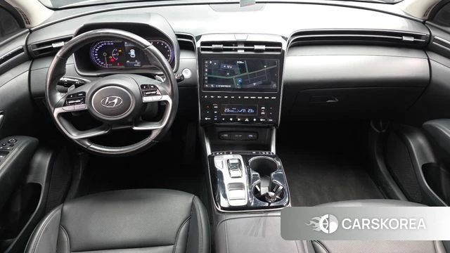 Hyundai Tucson (NX4) id 4223699 из Кореи 27