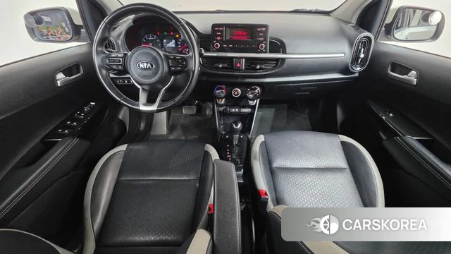 Kia All New Morning (JA) id 4703559 из Кореи 17