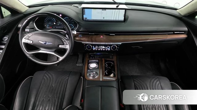 Genesis G80 (RG3) id 4343850 из Кореи 17