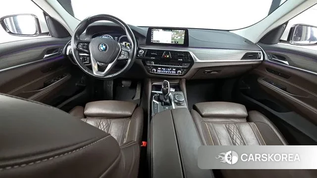 BMW 6 Series GT (G32) id 3024777 из Кореи 17