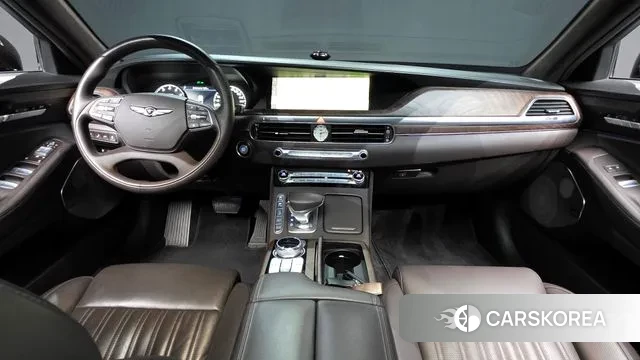 Genesis G90 id 3012447 из Кореи 17
