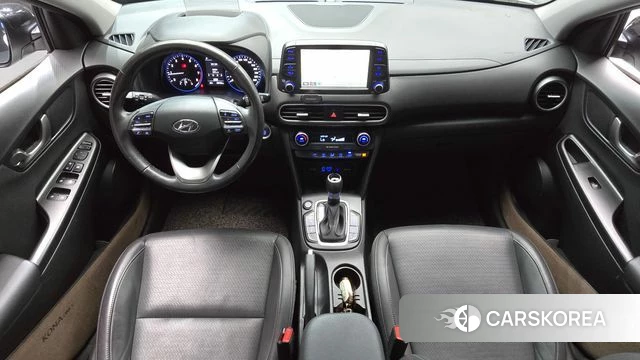Hyundai Kona id 4424890 из Кореи 27