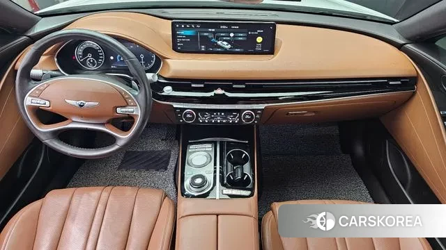 Genesis G80 (RG3) id 3453071 из Кореи 17