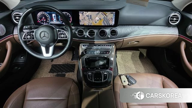 Mercedes-Benz E-Class W213 id 4652151 из Кореи 17