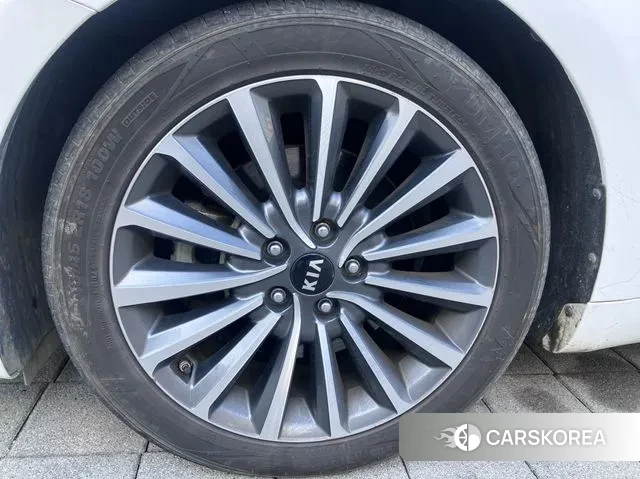 Kia Come New K7 id 3470071 из Кореи 7