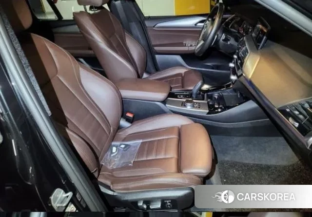 BMW X3 (G01) id 3013388 из Кореи 11