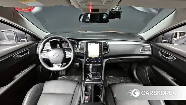 Renault Korea (Samsung) SM6 id 3454994 из Кореи 17