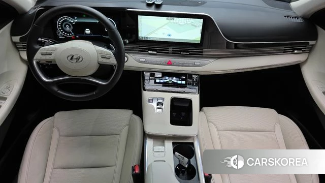 Hyundai The New Grandeur IG id 4716861 из Кореи 27