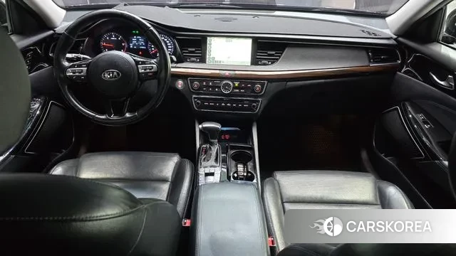 Kia Come New K7 id 3661830 из Кореи 17