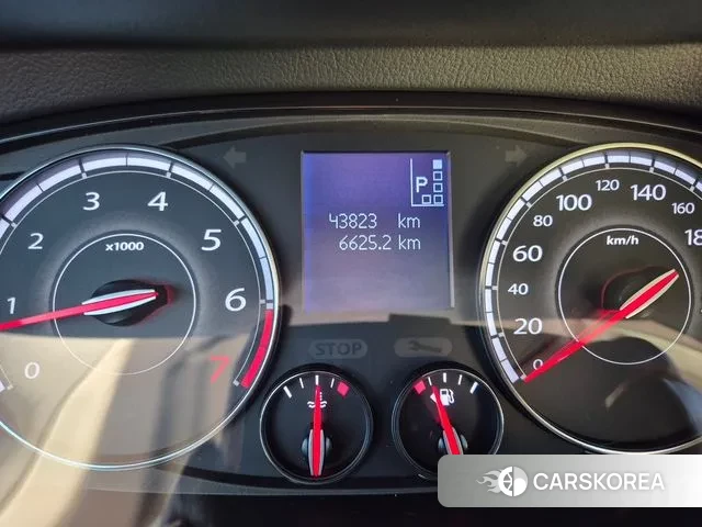 Renault Korea (Samsung) SM7 Nova id 2976679 из Кореи 17