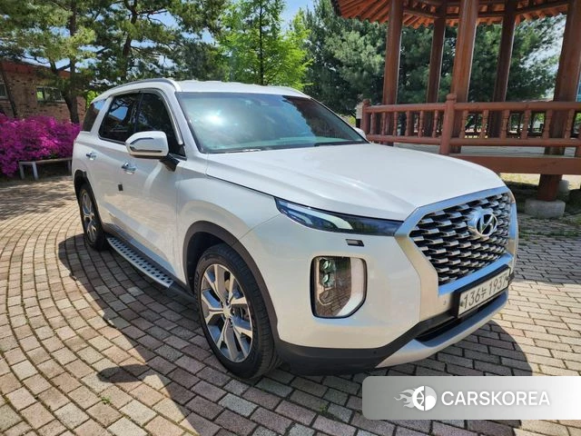 Hyundai Palisade id 4203324 из Кореи 17