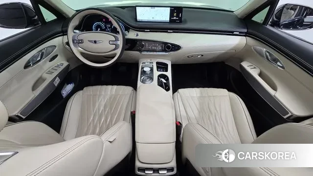 Genesis GV70 id 3596843 из Кореи 17