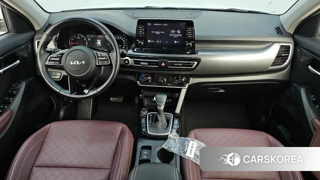 Kia Seltos id 4244245 из Кореи 17