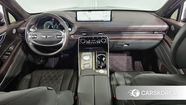 Genesis GV80 id 3513556 из Кореи 17