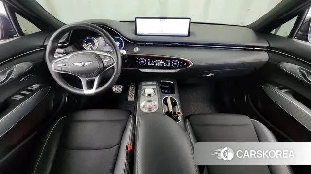 Genesis GV70 id 3670852 из Кореи 17