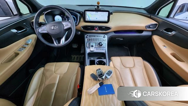 Hyundai The New Santa Fe id 3805855 из Кореи 17