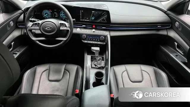 Hyundai Avante (CN7) id 3697814 из Кореи 17