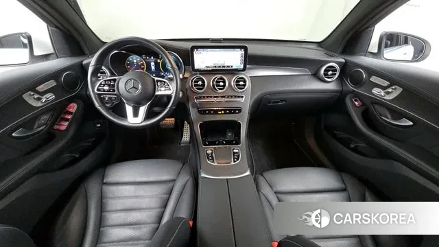 Mercedes-Benz GLC-Class X253 id 3545059 из Кореи 17