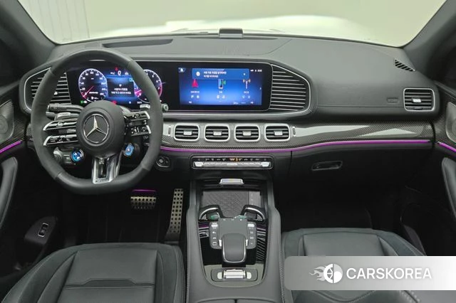 Mercedes-Benz GLE-Class W167 id 4681422 из Кореи 17
