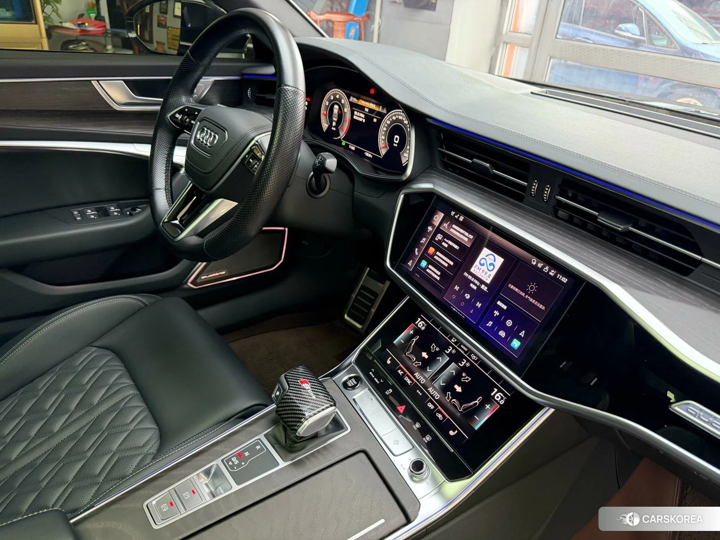 Audi A6L id 4473608 из Китая 40