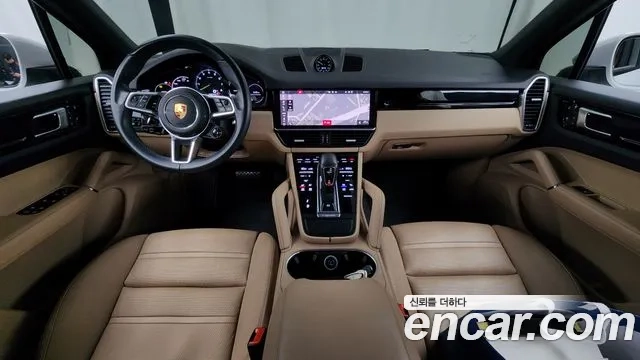 Porsche Cayenne (PO536) id 2875398 из Кореи 17