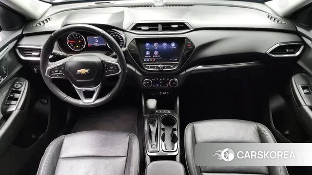 Chevrolet (GM Daewoo) Trailblazer id 3484447 из Кореи 17