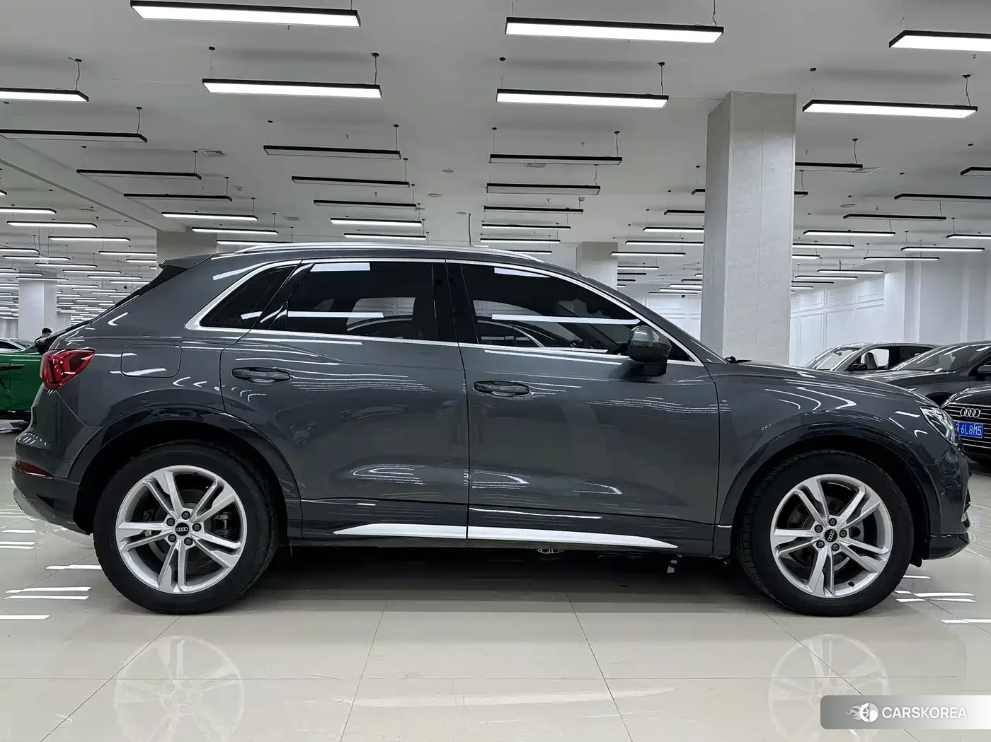 Audi Q3 id 4686179 из Китая 18