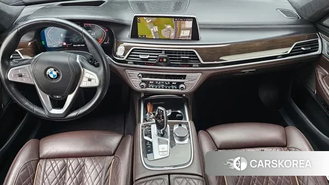 BMW 7 Series (G11) id 3646740 из Кореи 17