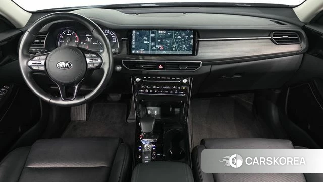 Kia K7 Premier id 3954954 из Кореи 17