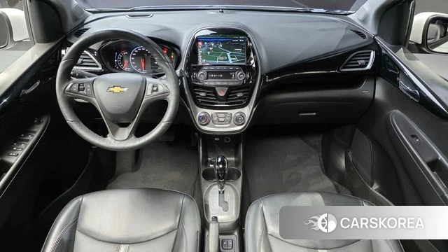 Chevrolet (GM Daewoo) The New Spark id 4269406 из Кореи 27