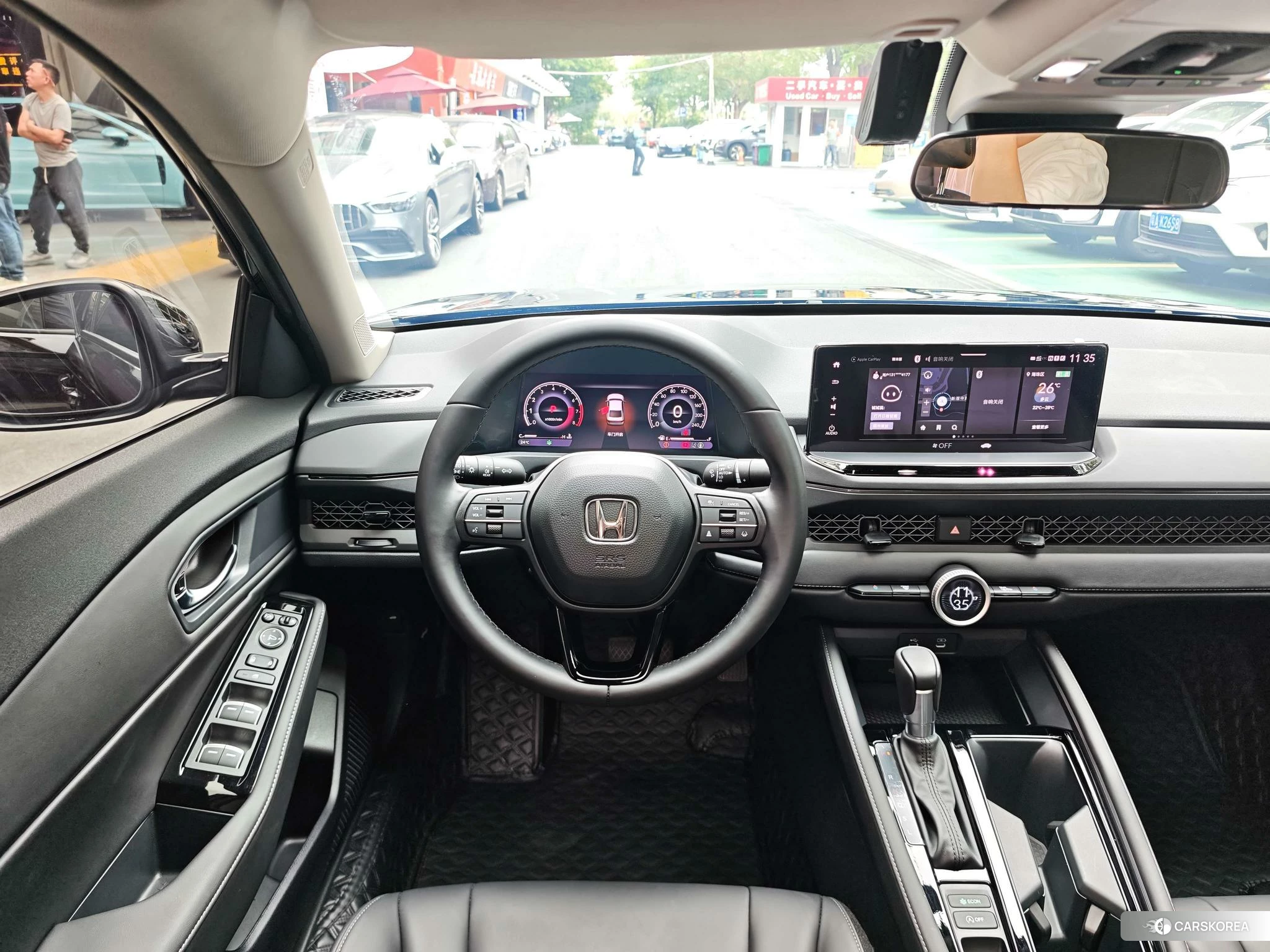 Honda Accord id 4511003 из Китая 26
