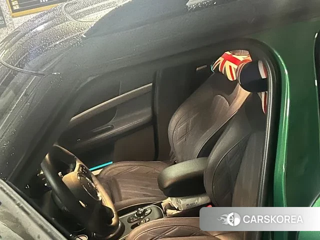 Mini Cooper S Countryman id 3596732 из Кореи 9