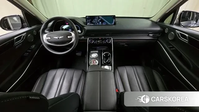 Genesis GV80 id 2965683 из Кореи 17