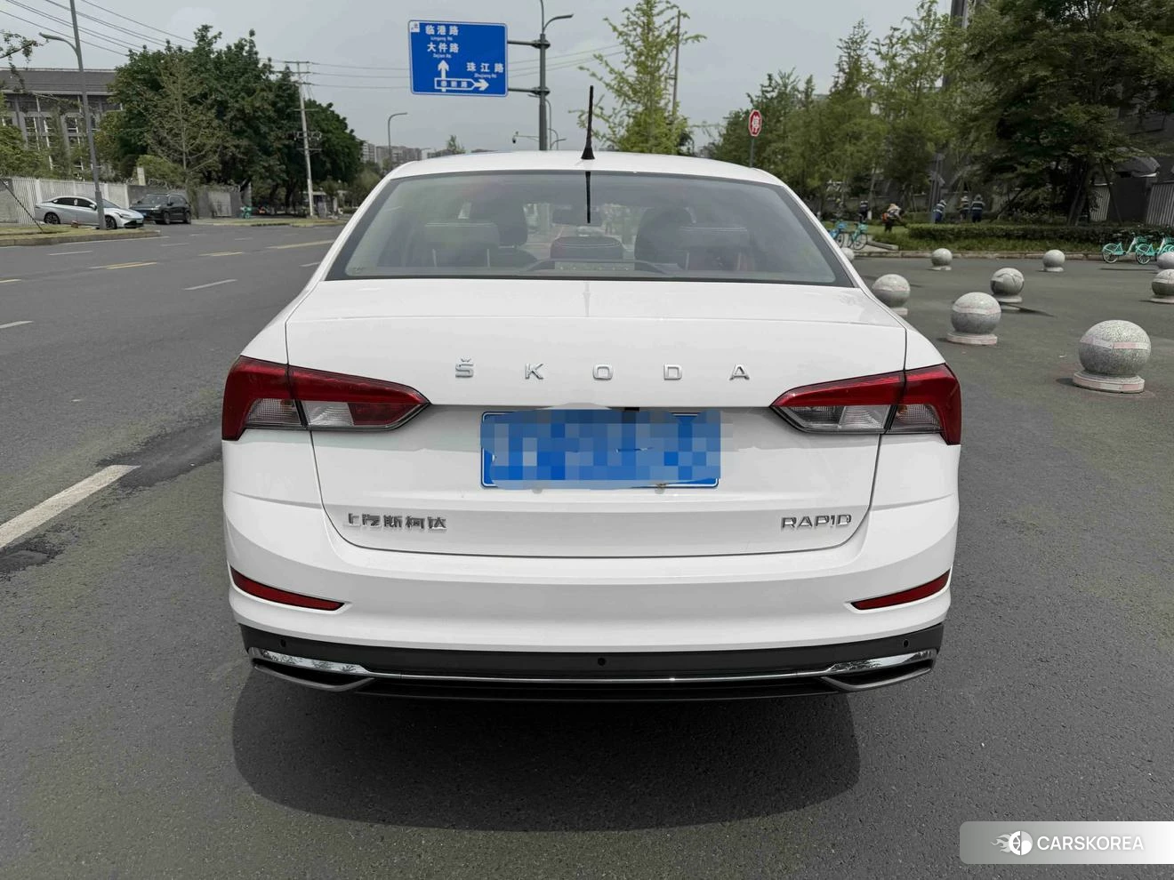 Skoda Xin Rui id 4479731 из Китая 14